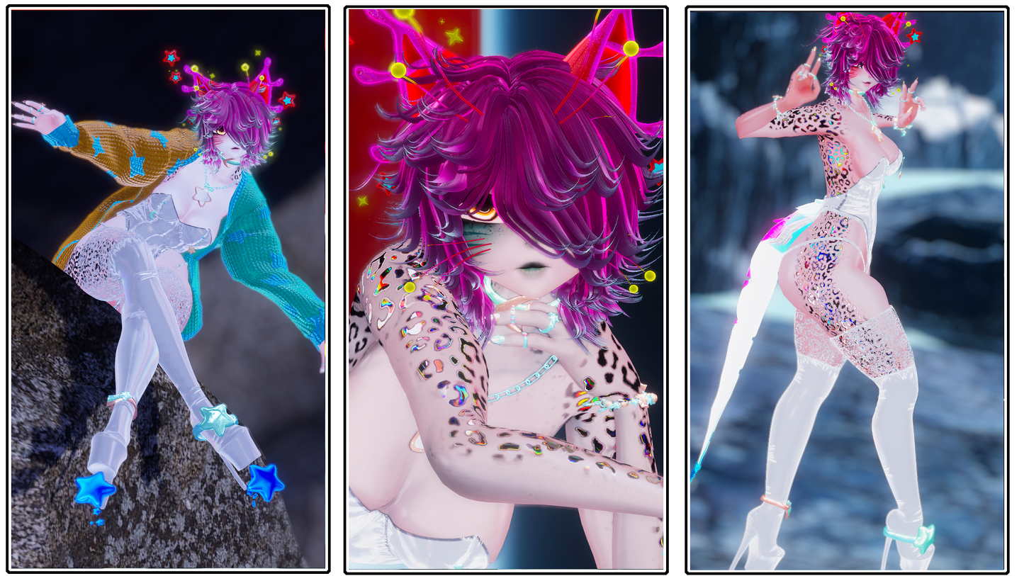 ╭┈ヾ Alien Hyo 🐆| FREE FOR NITRO