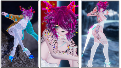 ╭┈ヾ Alien Hyo 🐆| FREE FOR NITRO