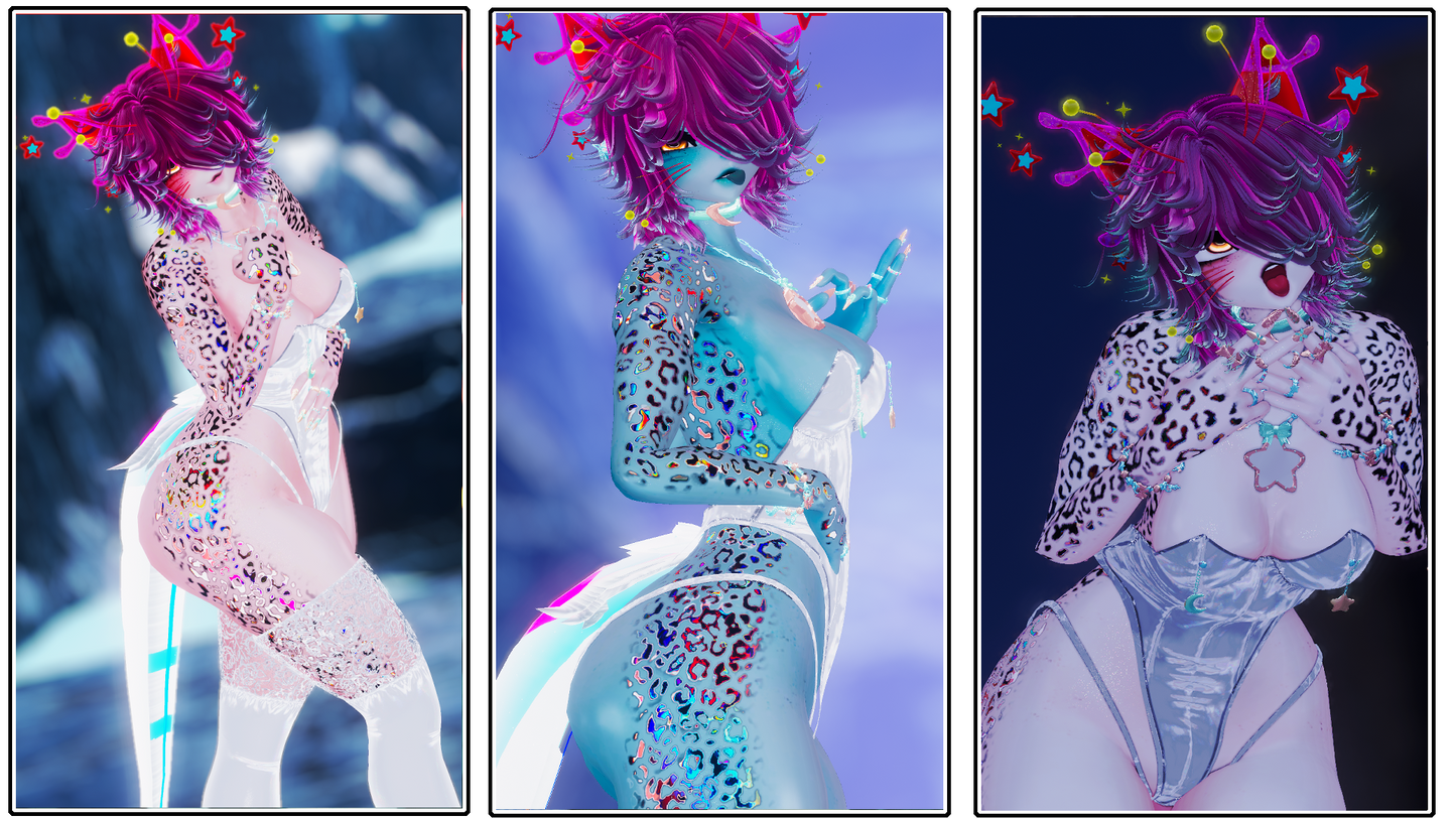 ╭┈ヾ Alien Hyo 🐆| FREE FOR NITRO