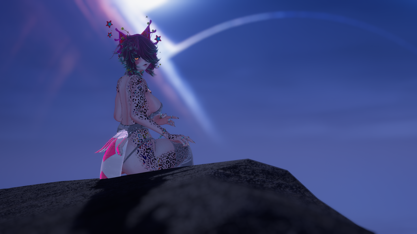 ╭┈ヾ Alien Hyo 🐆| FREE FOR NITRO