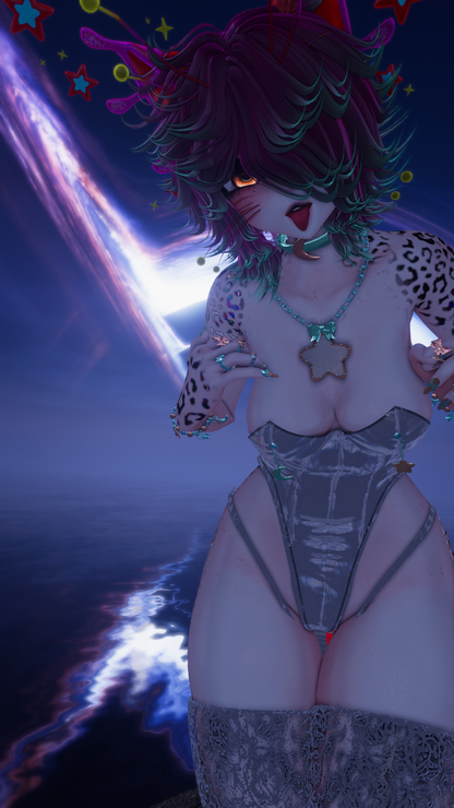 ╭┈ヾ Alien Hyo 🐆| FREE FOR NITRO