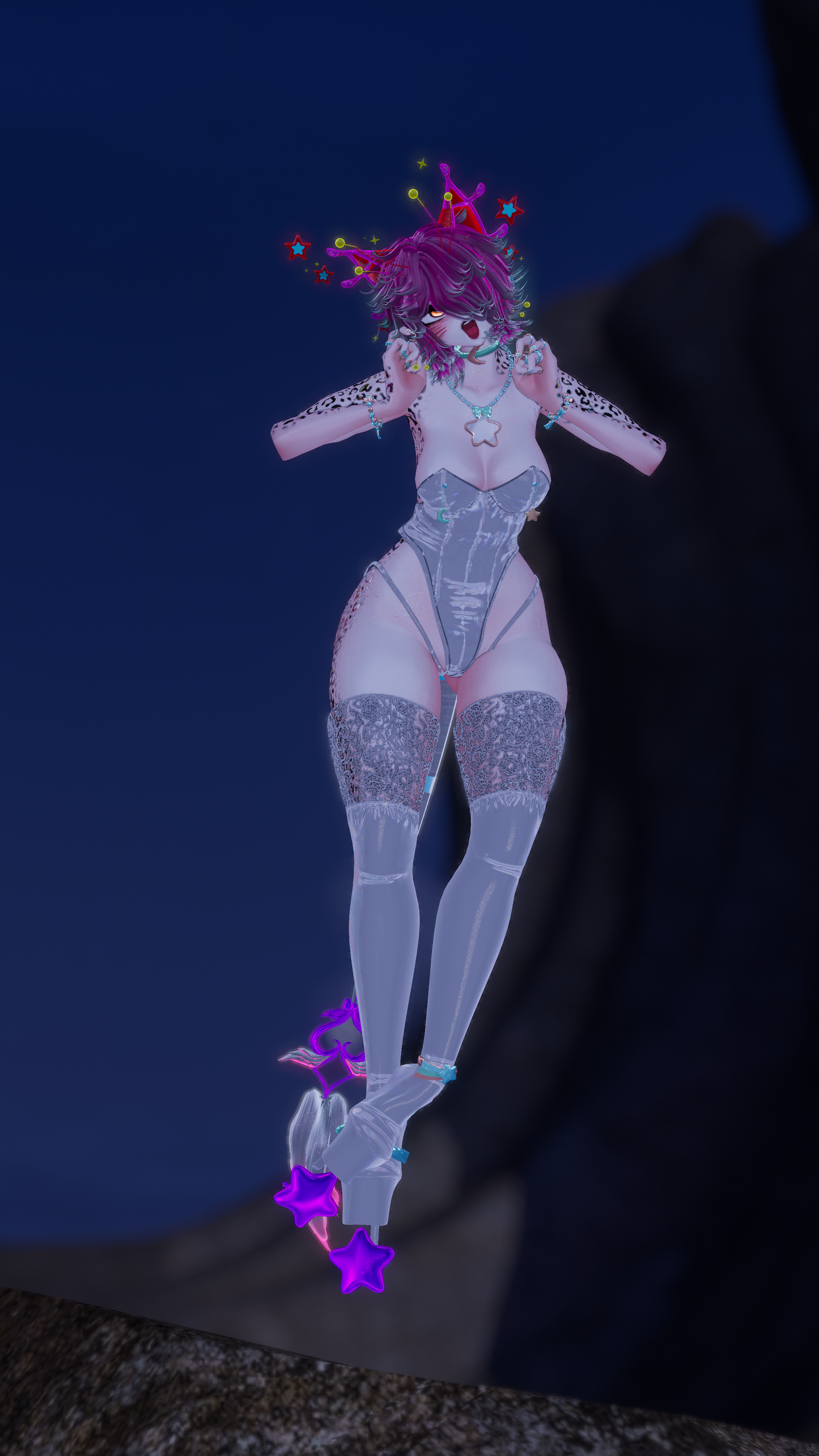 ╭┈ヾ Alien Hyo 🐆| FREE FOR NITRO