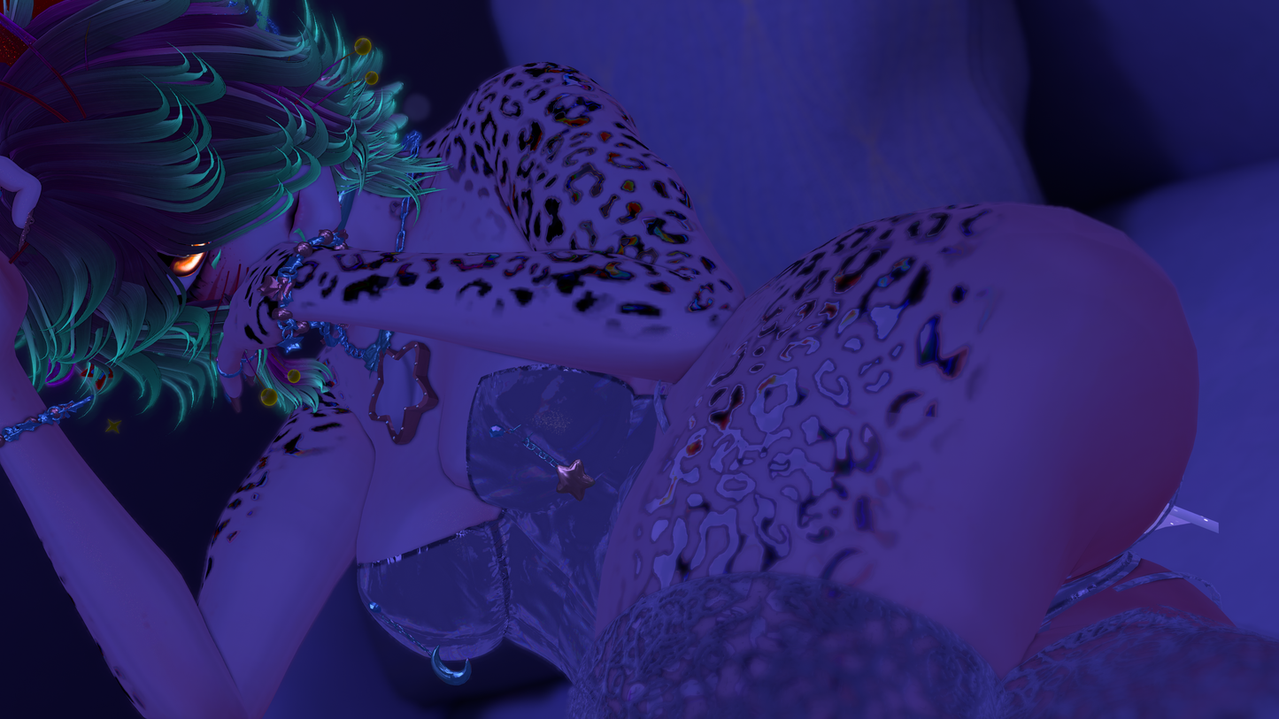 ╭┈ヾ Alien Hyo 🐆| FREE FOR NITRO