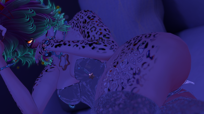 ╭┈ヾ Alien Hyo 🐆| FREE FOR NITRO