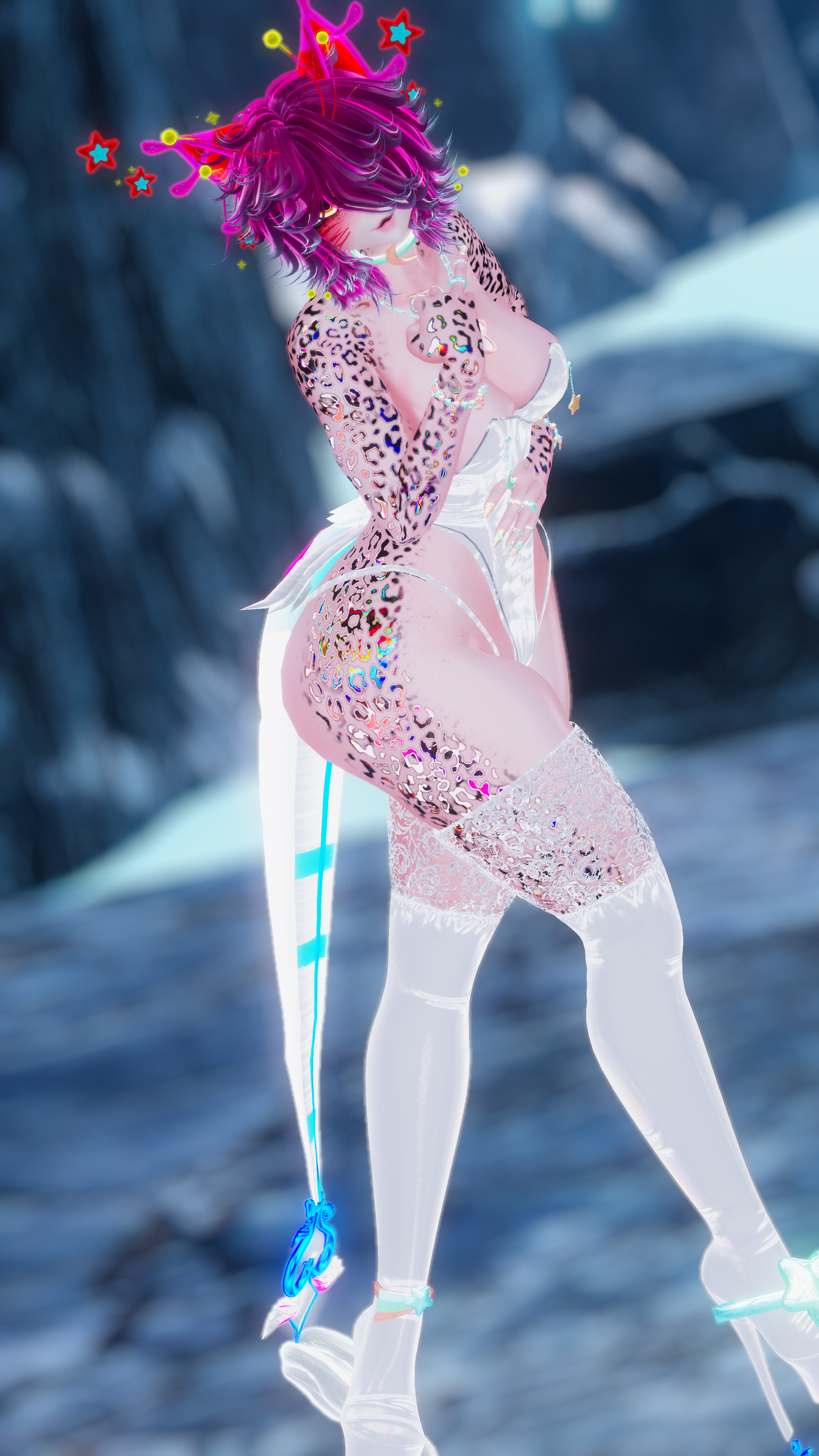╭┈ヾ Alien Hyo 🐆| FREE FOR NITRO