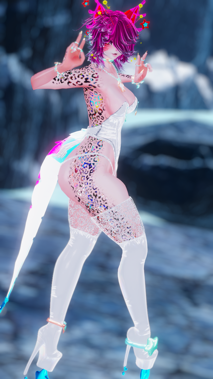 ╭┈ヾ Alien Hyo 🐆| FREE FOR NITRO