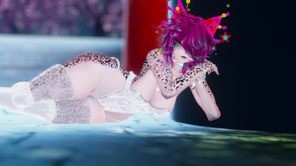 ╭┈ヾ Alien Hyo 🐆| FREE FOR NITRO