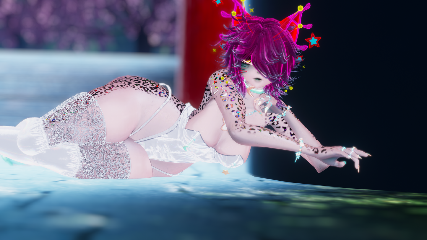 ╭┈ヾ Alien Hyo 🐆| FREE FOR NITRO