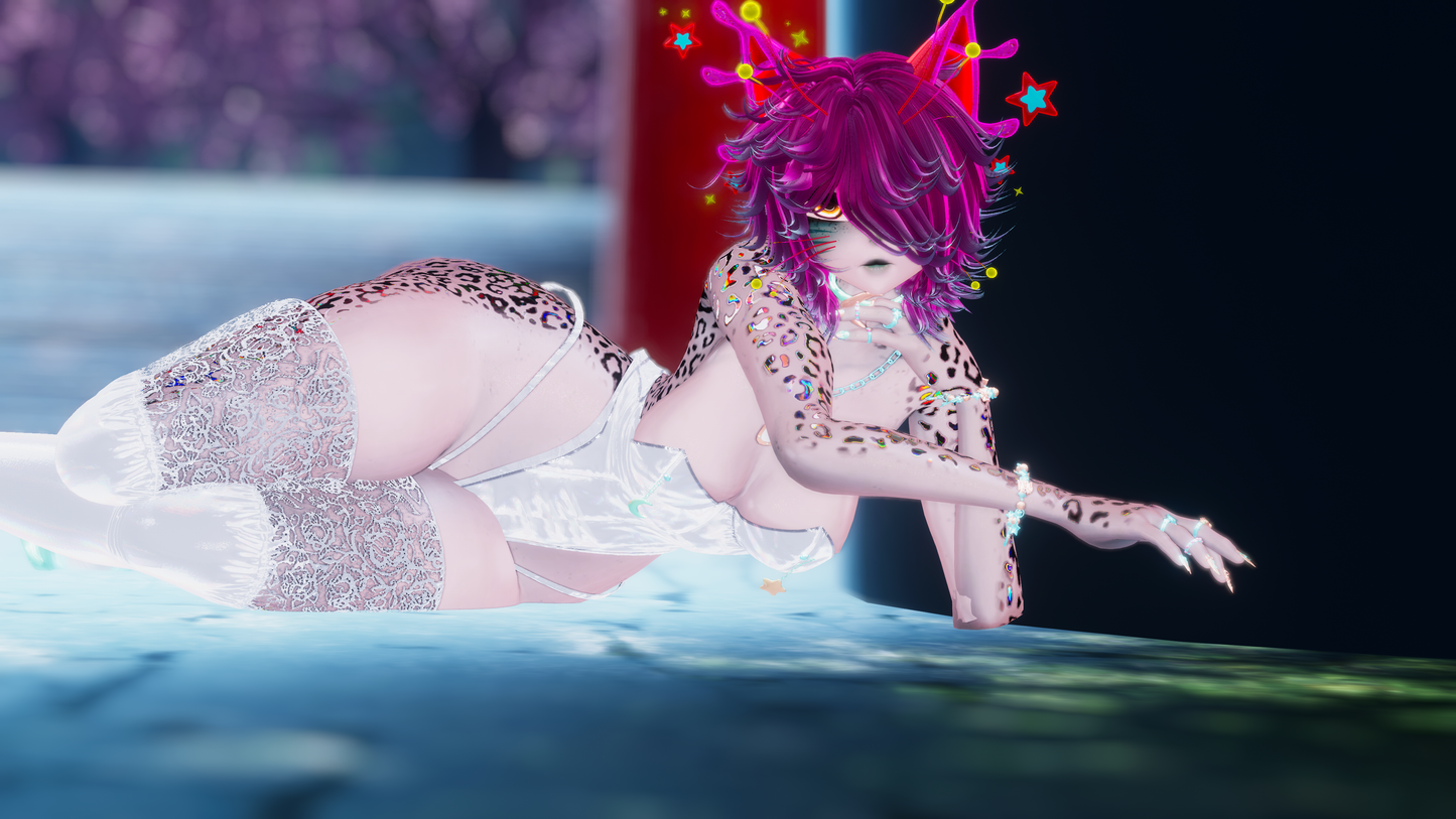 ╭┈ヾ Alien Hyo 🐆| FREE FOR NITRO