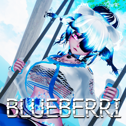 ╭┈ヾValentini Blueberri 🫐