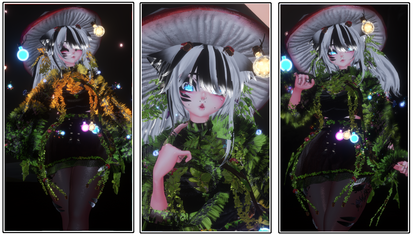 ╭┈ヾEve, The Badger 🍃