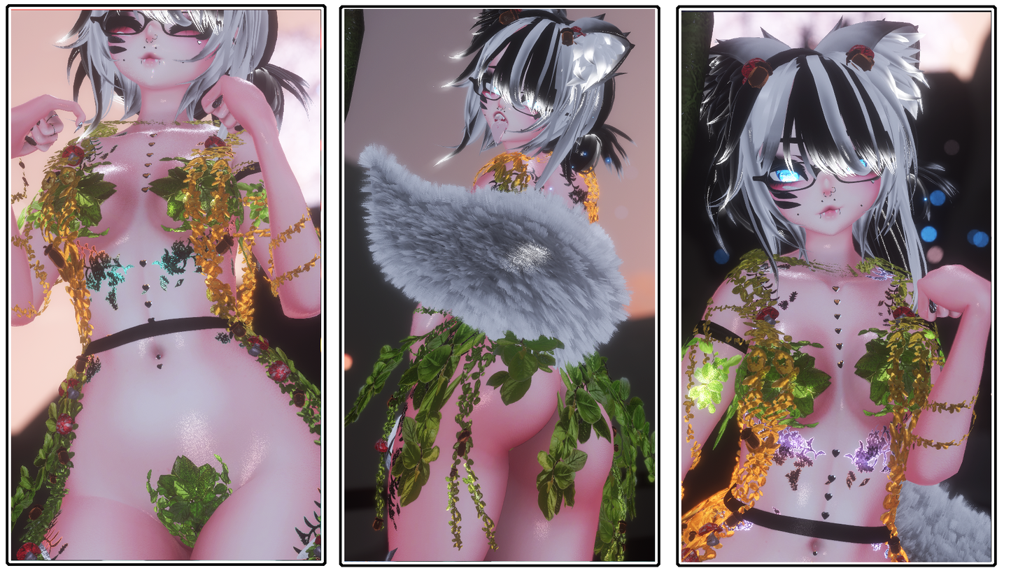 ╭┈ヾEve, The Badger 🍃