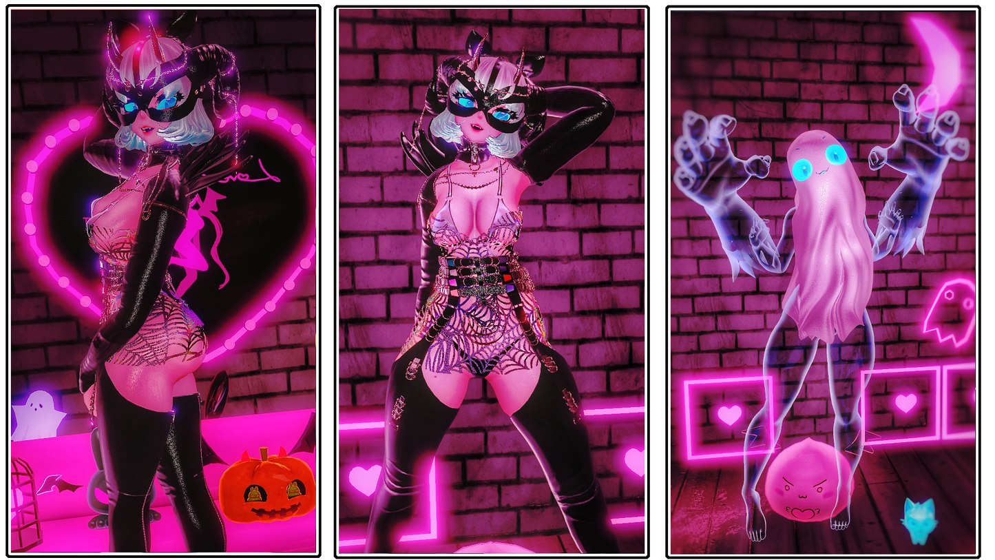 ╭┈ヾBugga Boo 👻