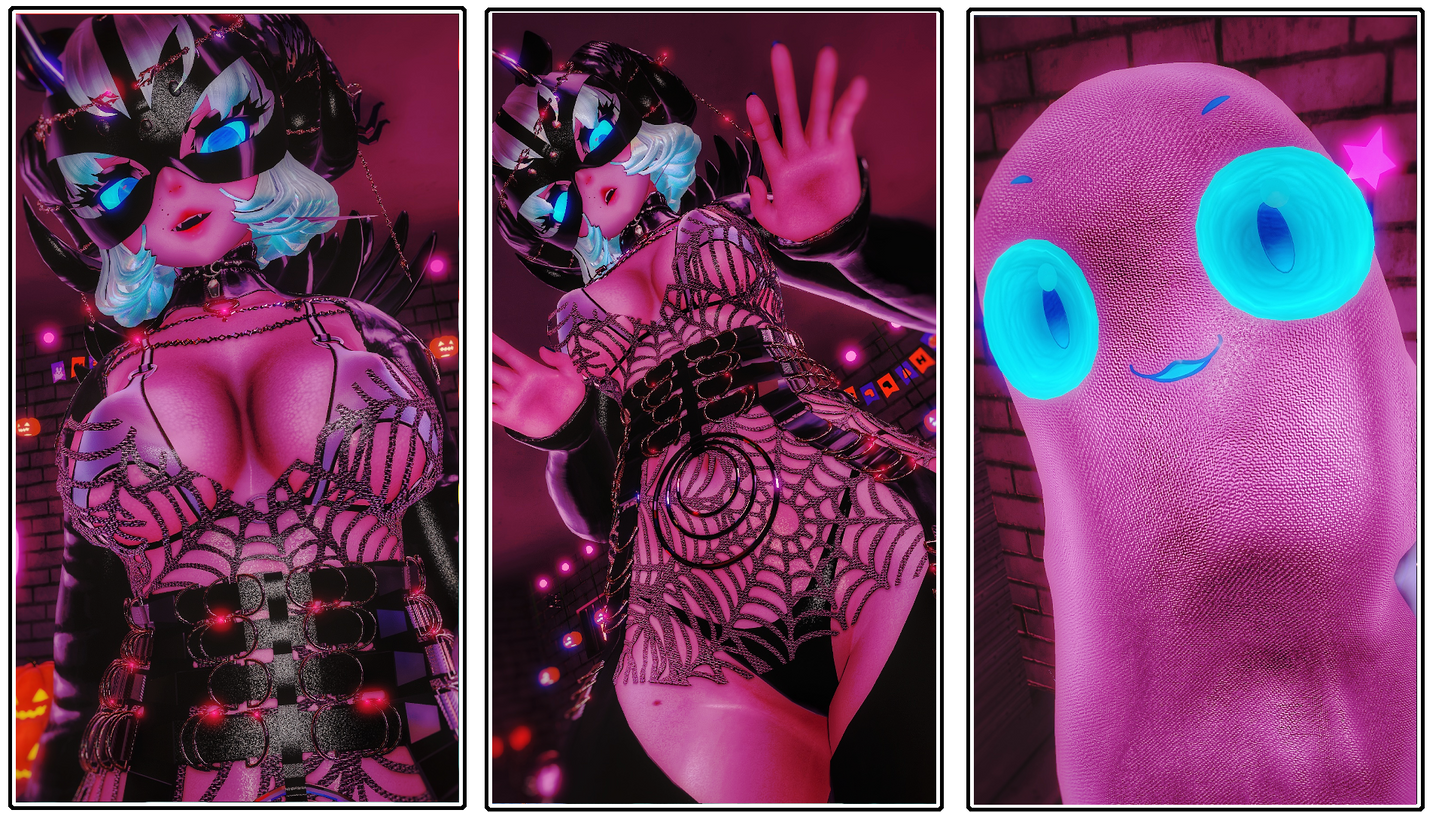 ╭┈ヾBugga Boo 👻