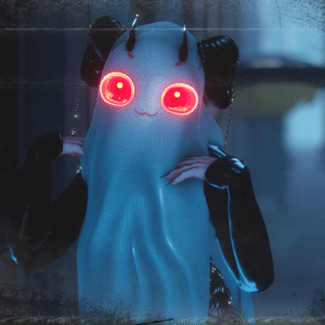 ╭┈ヾBugga Boo 👻