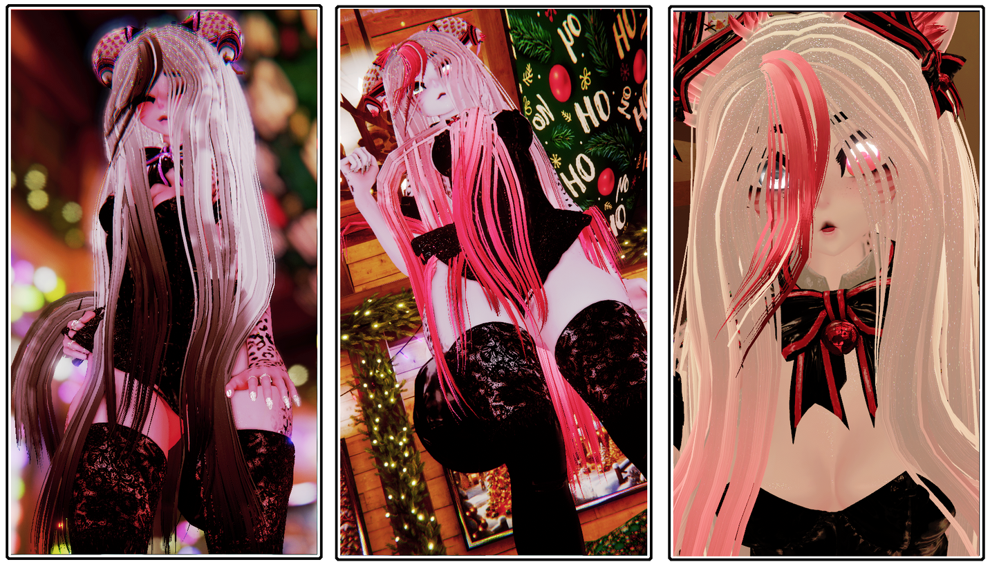 ╭┈ヾ Gift Wrapped Hyo 🐆| FREE FOR NITRO