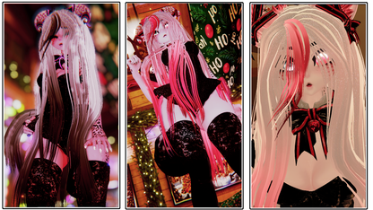 ╭┈ヾ Gift Wrapped Hyo 🐆| FREE FOR NITRO