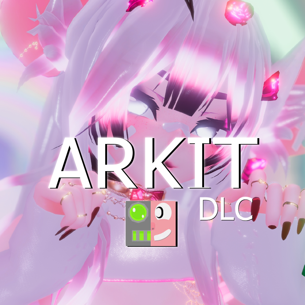 ╭┈ヾ Spoon ARKIT FaceTracking [DLC]