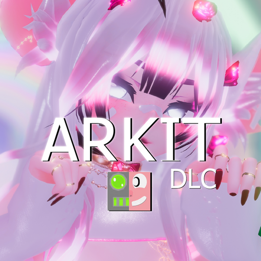 ╭┈ヾ Spoon ARKIT FaceTracking [DLC]