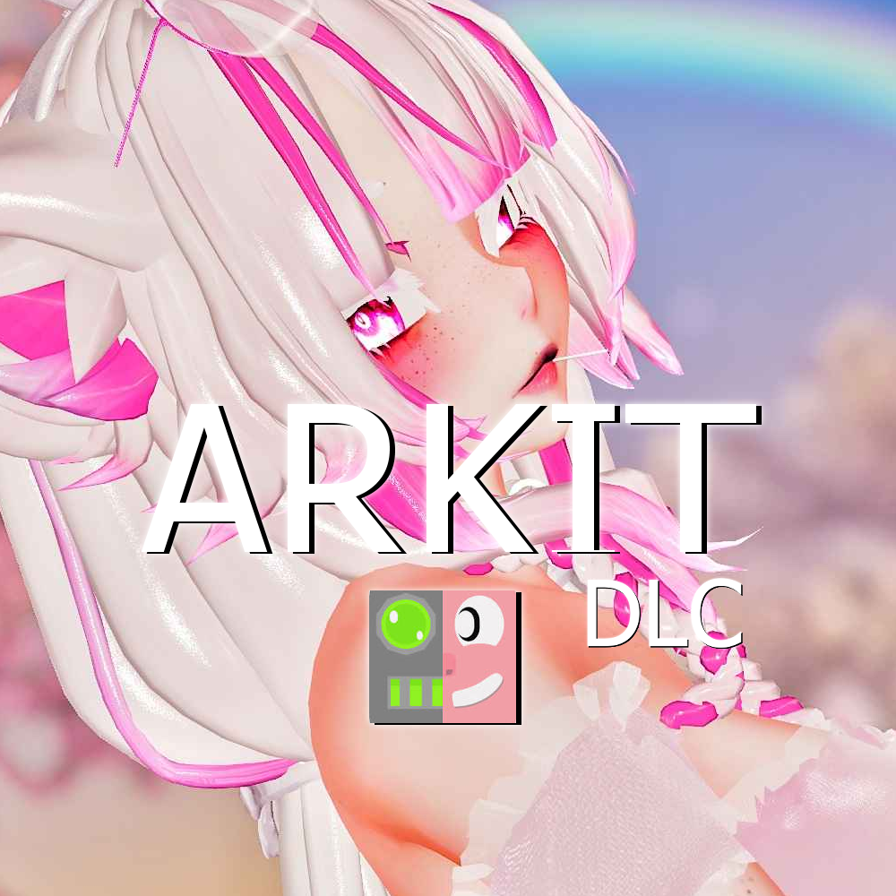 ╭┈ヾ Meido ARKIT FaceTracking [DLC]