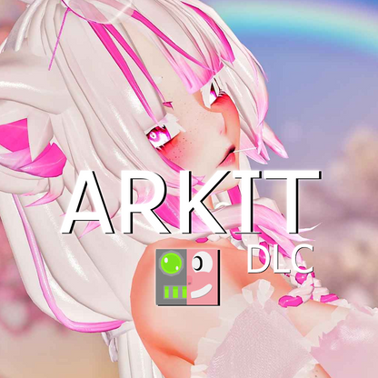 ╭┈ヾ Meido ARKIT FaceTracking [DLC]