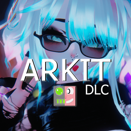 ╭┈ヾ Fuku ARKIT FaceTracking [DLC]