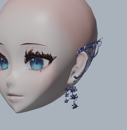 ╭┈ヾLash Package 👁️ [Head Asset]