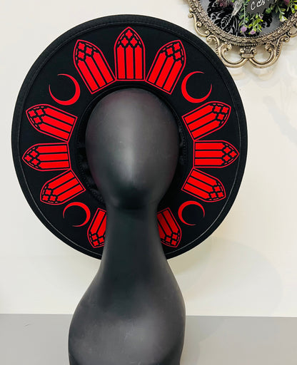 The Crimson Cathedrals