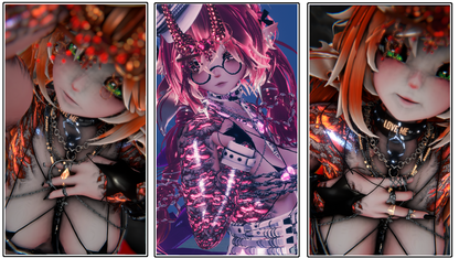 ╭┈ヾGyo 2.0 , Tu Madre Pez🪝