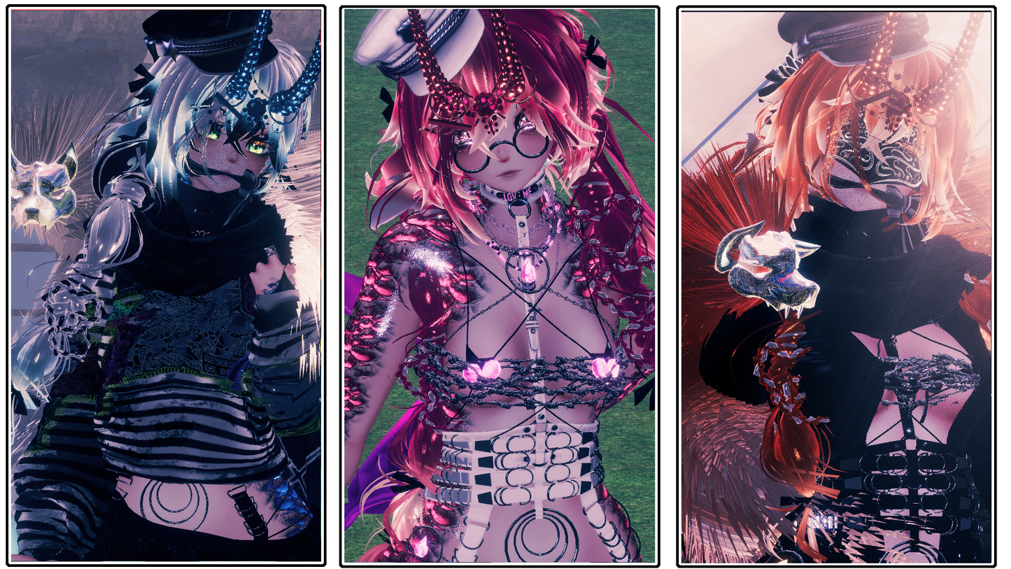 ╭┈ヾGyo 2.0 , Tu Madre Pez🪝