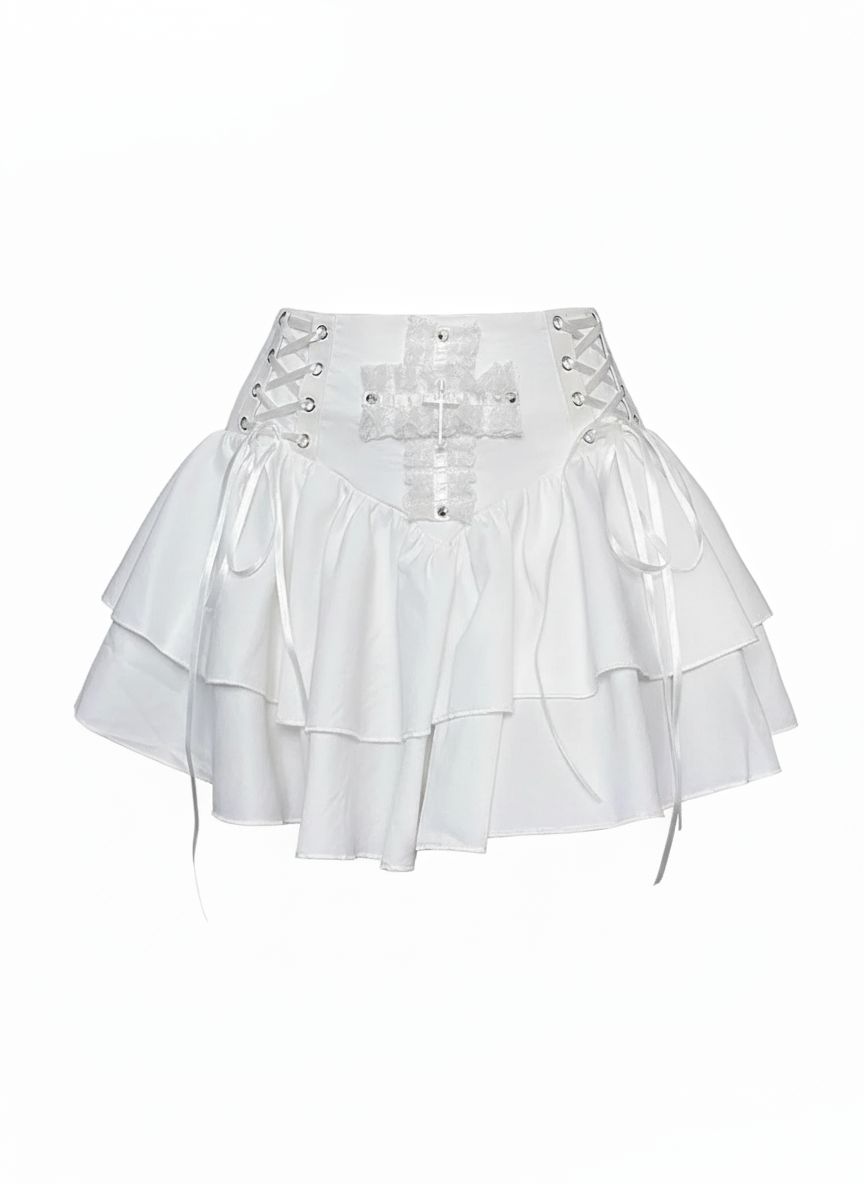 Miss Purity's Skirt