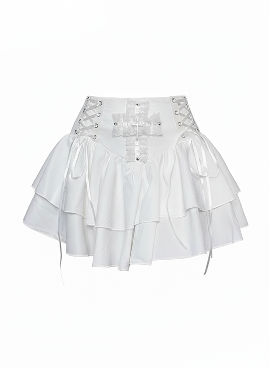 Miss Purity's Skirt