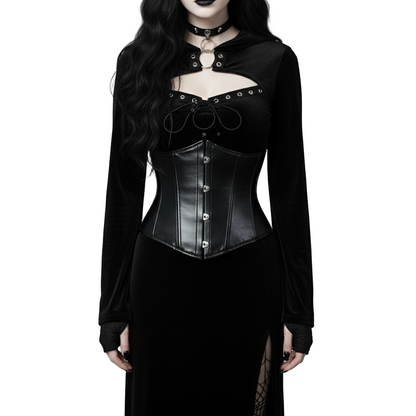 The Dark Queen's Dress