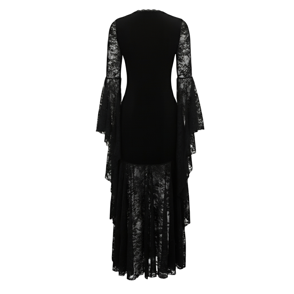 Twilight's Escape Gothic Dress