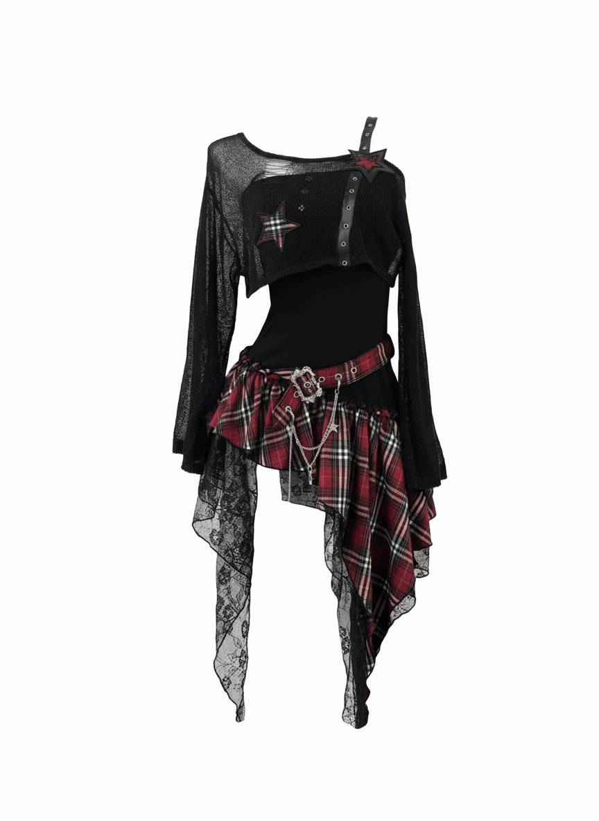 Midnight Muse 2-Piece