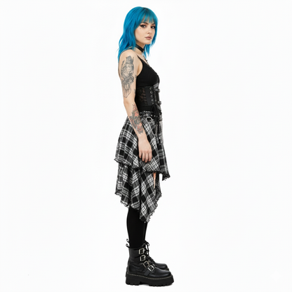 Cinder Bloom Gothic Harness
