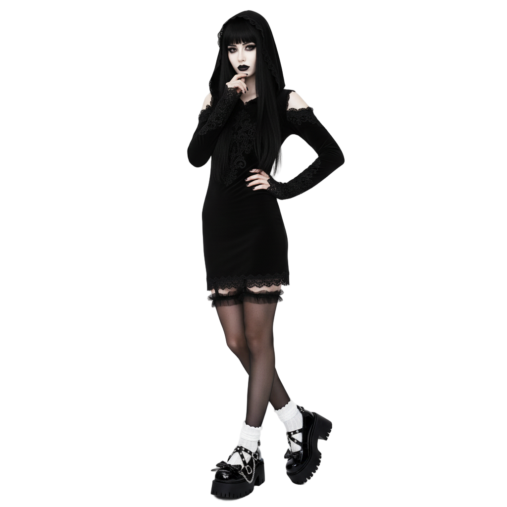 Miss Phantom's Dress