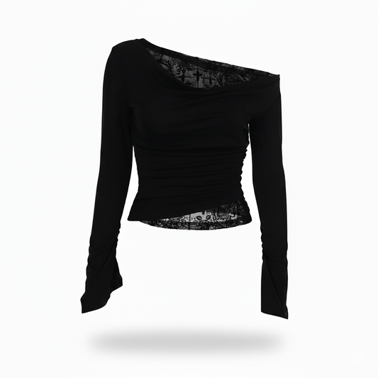 Arcane Flocking Top