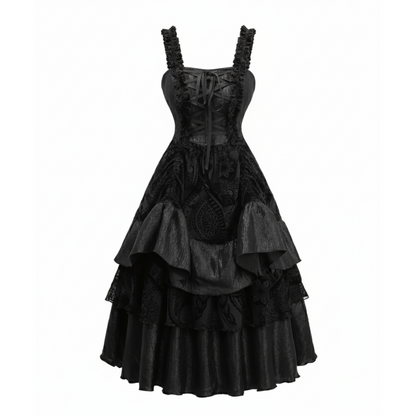 Nocturne's Lolita Dress