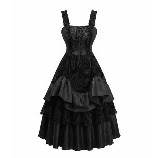 Nocturne's Lolita Dress