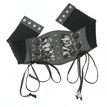 Mystic Thorn Corset Belt