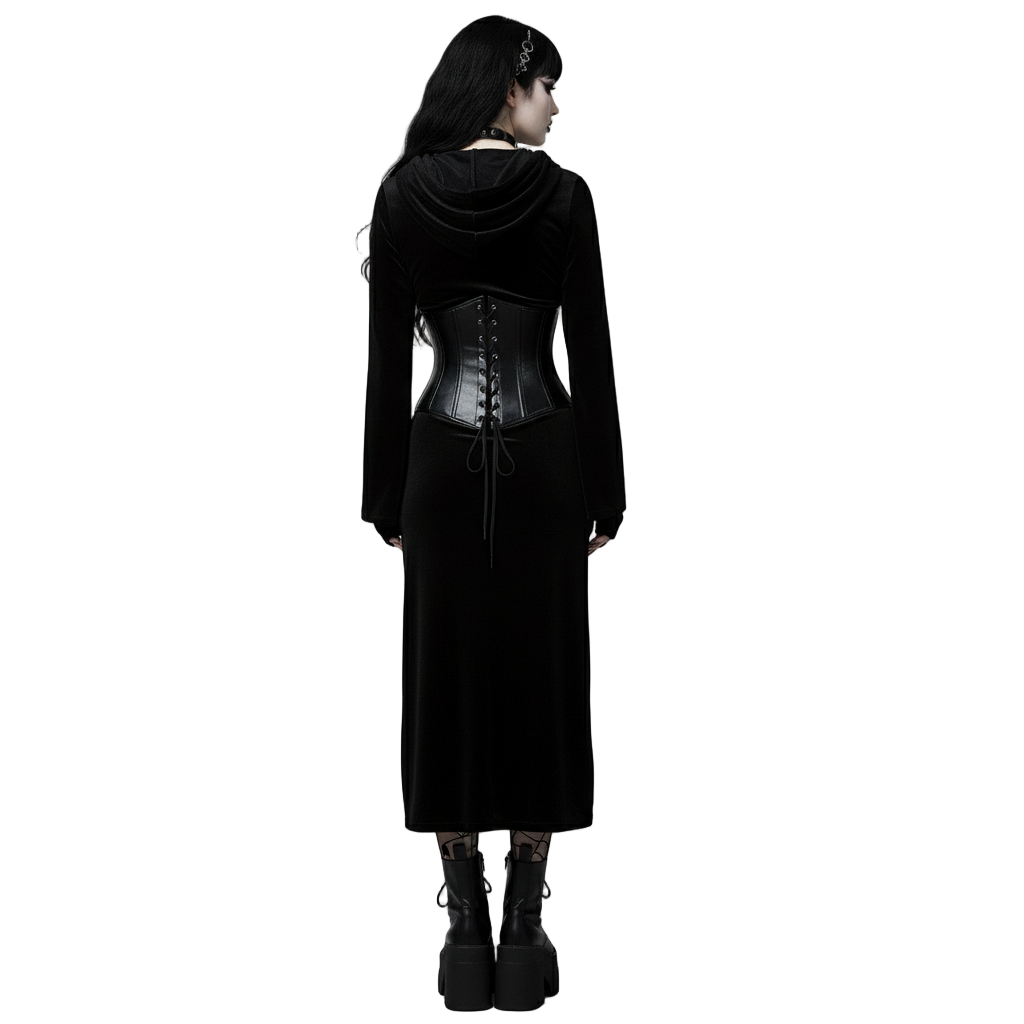 The Dark Queen's Dress