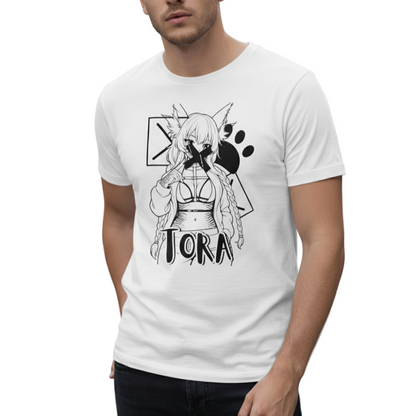 'Toxic Tora' T-shirt
