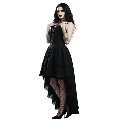 Vampiric Bride's Dress