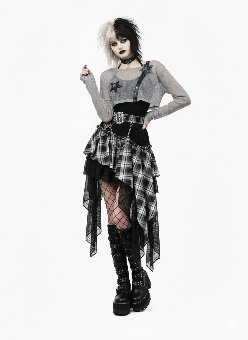 Midnight Muse 2-Piece