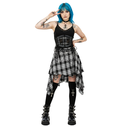 Skylar's Street Skirt