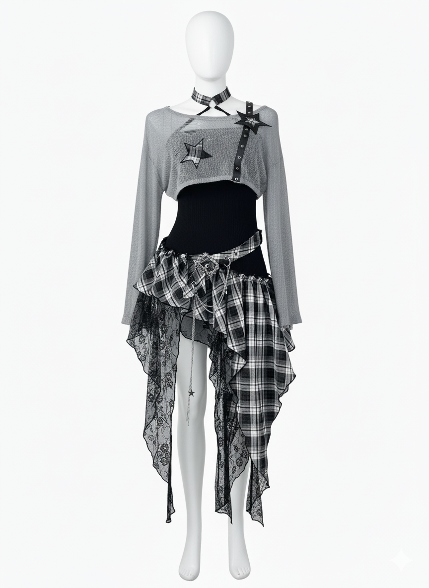 Midnight Muse 2-Piece