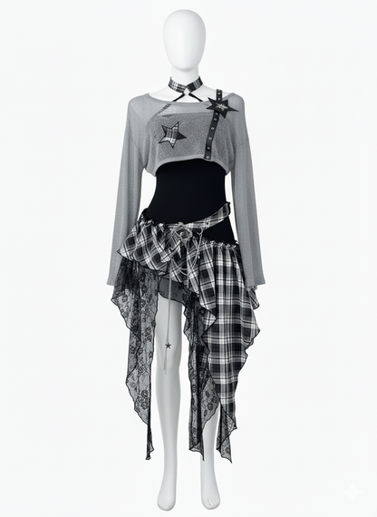 Midnight Muse 2-Piece