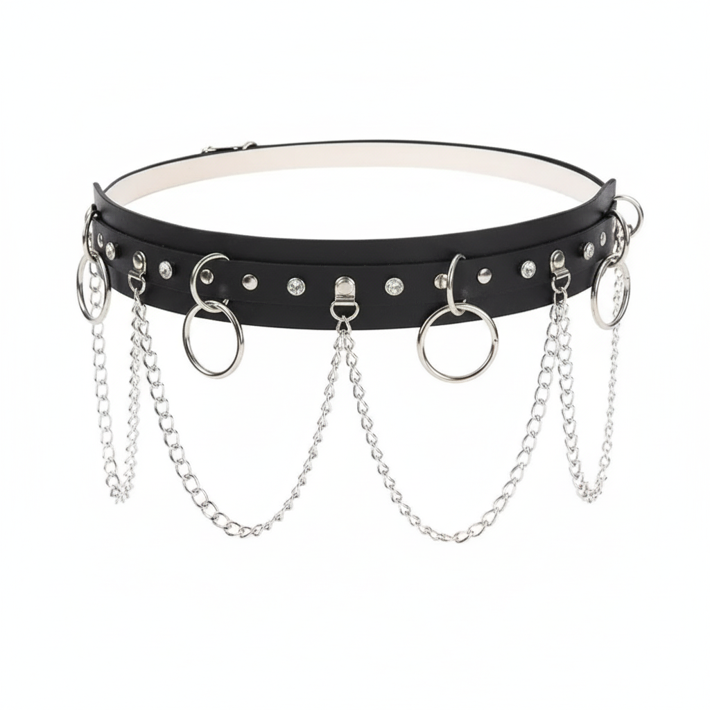 Witches Gothic Belts