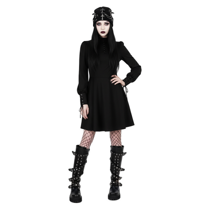 Miss Dysmorphia's Short Dress